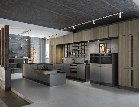 Современная кухня