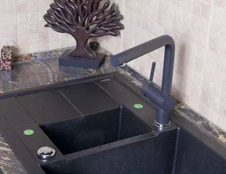 Черная кухня в Санкт-Петербурге