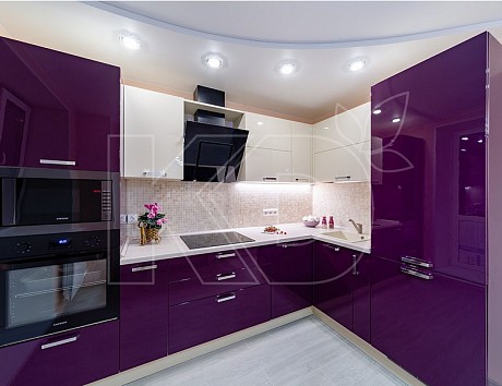 Варианты кухонь