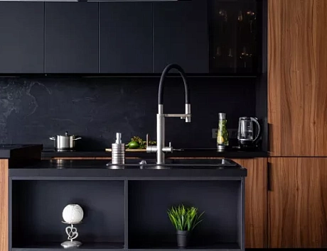 Черная кухня в Чите