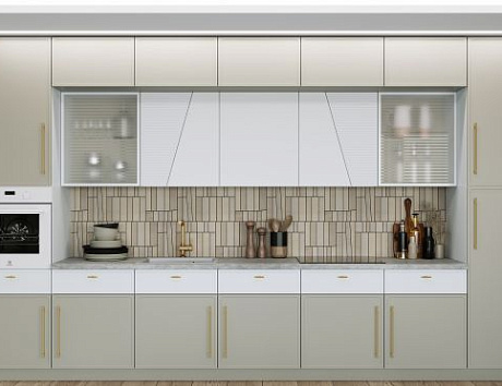 гарнитур для маленькой кухни