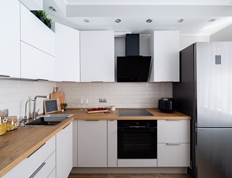 Белая кухня во Владивостоке