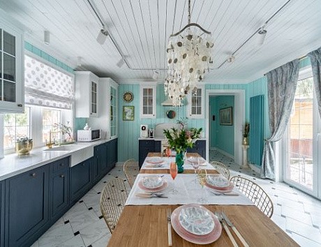 Особенности проектирования кухни