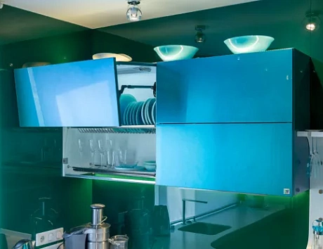 Кухня Хамелеон в Нижнем Новгороде