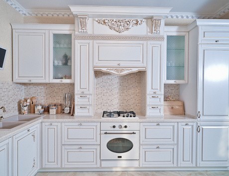 Золотая кухня в Липецке