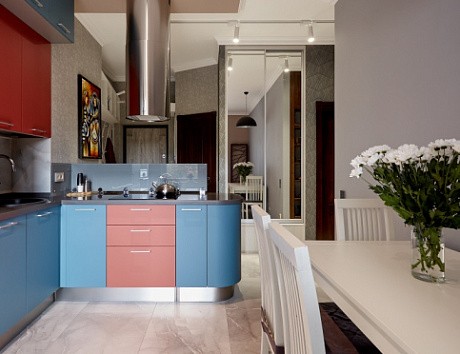 Современные кухонные тренды