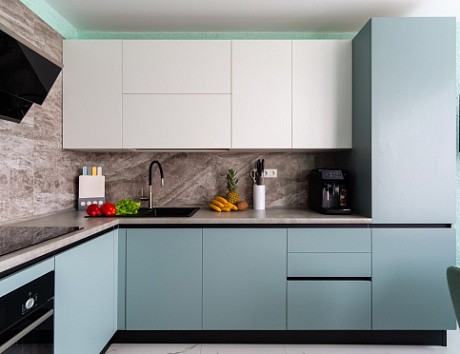 Зеленая кухня в Наро-Фоминске