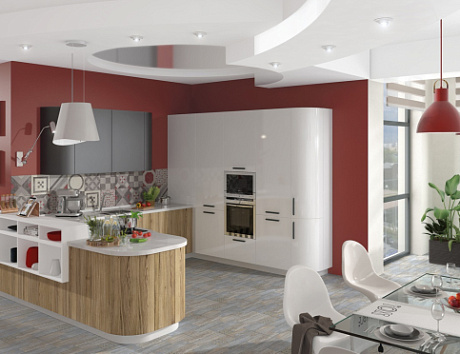 Белая кухня во Владивостоке