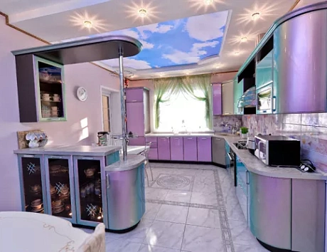 Кухня Хамелеон в Самаре