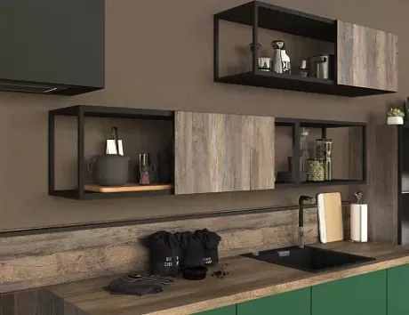 Зеленая кухня в Нижнем Новгороде