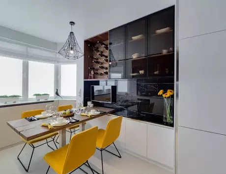 Черная кухня в Арзамасе