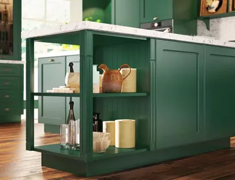 Зеленая кухня в Нижнем Новгороде