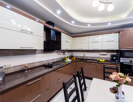 Бежевая в Сочи