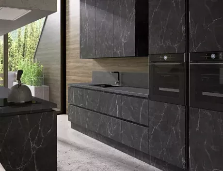 Черная кухня в Санкт-Петербурге