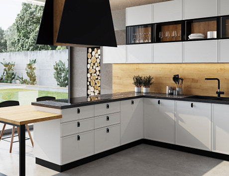 дизайн кухни