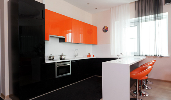 Черная кухня в Волгограде