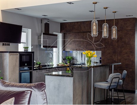 Барная стойка для кухни