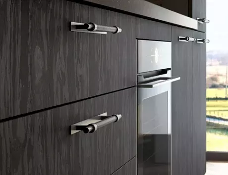 Черная кухня в Санкт-Петербурге