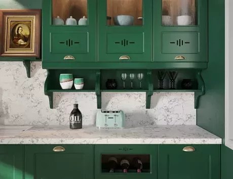 Зеленая кухня в Нижнем Новгороде