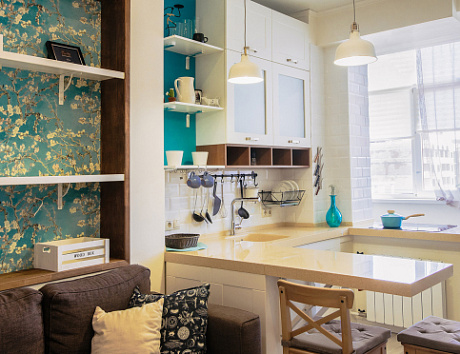 Бежевая в Сочи