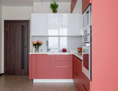 Красная кухня в Липецке