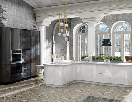 Способы оптимизации кухонного пространства