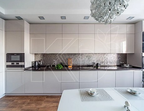 Заказать недорогую угловую кухню