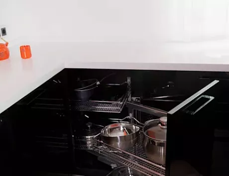 Черная кухня в Арзамасе