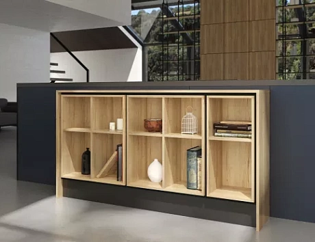 Синяя кухня в Сызрани