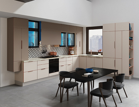 Как выбрать угловую кухню?