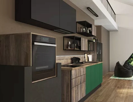 Зеленая кухня в Воронеже