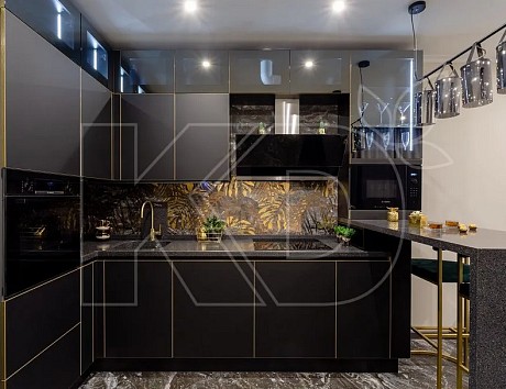 Расчет стоимости кухни