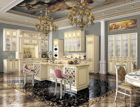 Золотая кухня в Арзамасе