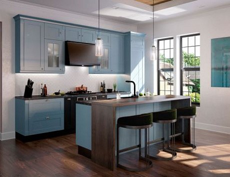 Как определяется цена на кухонный гарнитур?