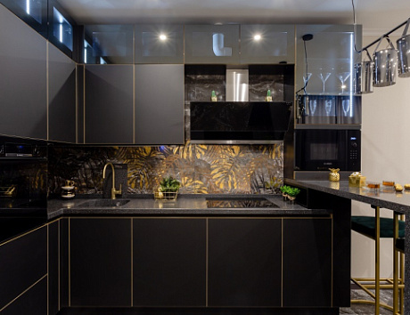 Черная кухня в Волгограде