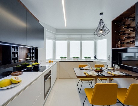 Черная кухня в Арзамасе