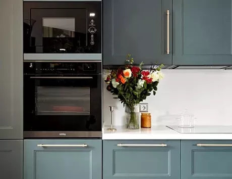 Зеленая кухня в Нижнем Новгороде