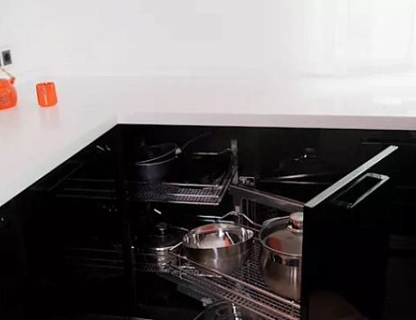 Черная кухня в Чите