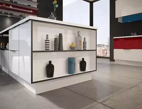 Желтая кухня во Владивостоке