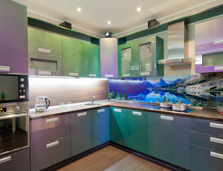 Зеленая кухня в Нальчике