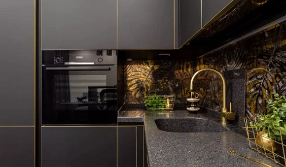 Черная кухня в Волгограде