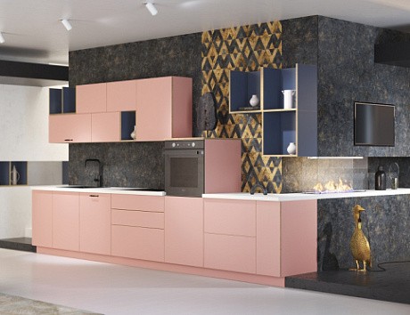 Современные кухонные тренды