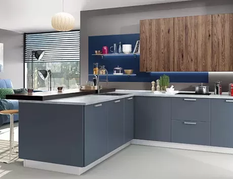 Темная кухня в Казани