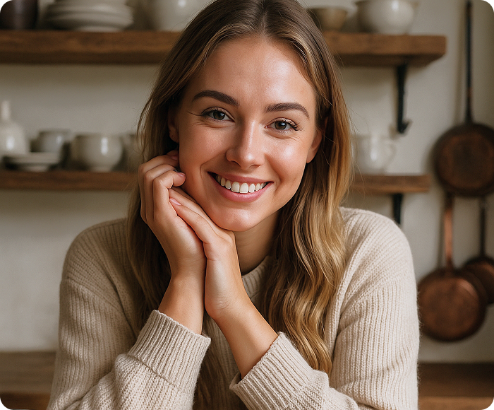 Кухня за 1 день