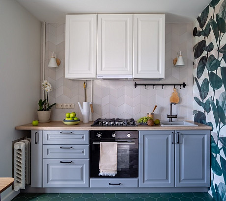 Элегантная классика с нотами эко-стиля