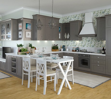 Кухня Кларис